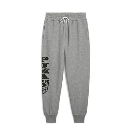 Puma Posterize 2.0 Pant "Medium Gray"