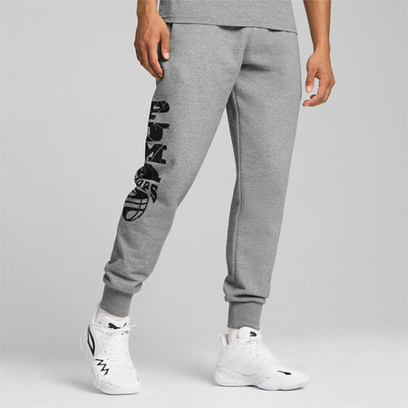 Puma Posterize 2.0 Pant "Medium Gray"