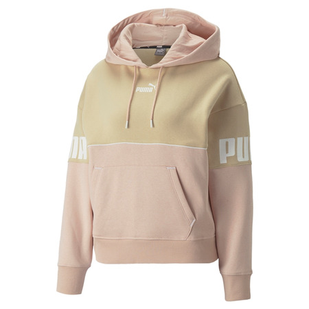 Puma Power Colorblock Hoodie FL