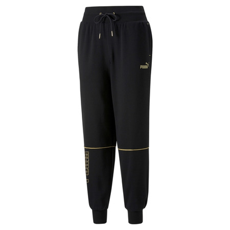 Puma Power Deco Glam High-Waist Pants FL cl