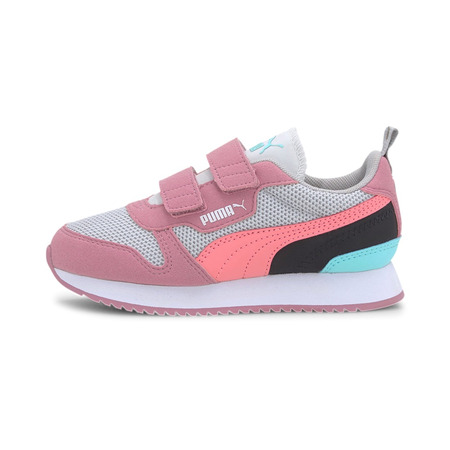 Puma R78 V PS Kids "Salmon Rose"