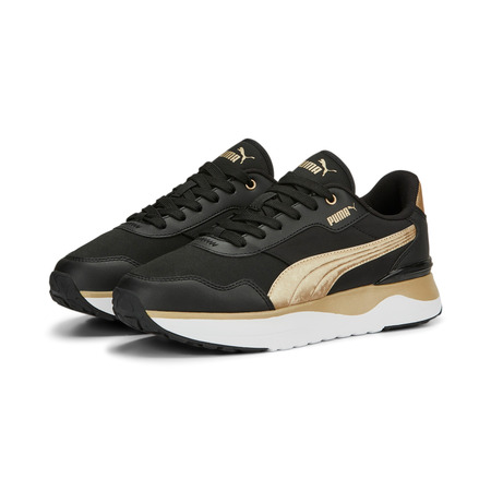 Puma R78 Voyage Space Metallics "Glam Gold"