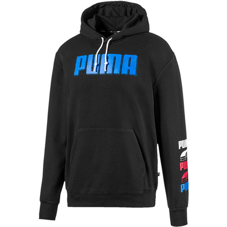 Puma Rebel Bold Hoody TR