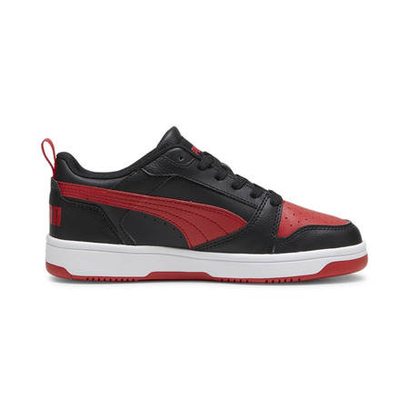 Puma Rebound V6 Lo Jr. "For All Time Red"