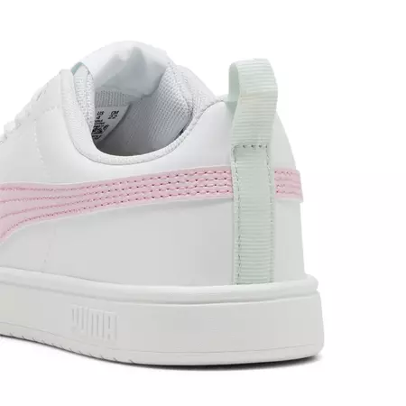 Puma Rickie Jr "White-Rose Mauve"