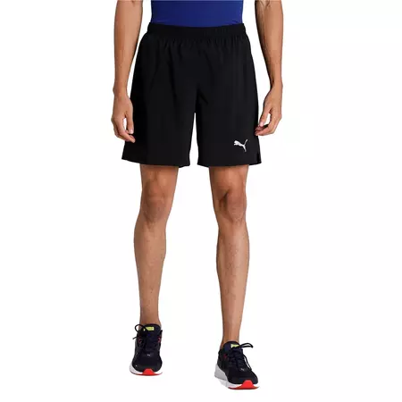 Puma Run Favorite Woven 7" Session Short