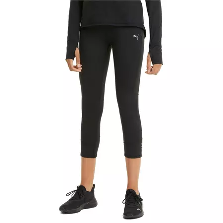 Puma Running Favorite Reg Rise 3/4 Tight