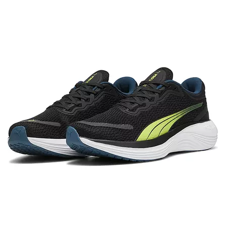 Puma Scend Pro "Black Lime"