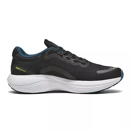 Puma Scend Pro "Black Lime"