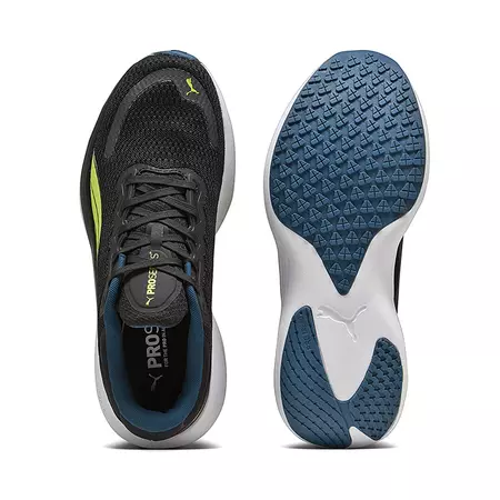 Puma Scend Pro "Black Lime"