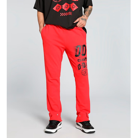 Puma Scoot Trail Blazing Pant "For All Time Red"