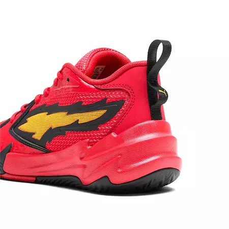 Puma Scoot Zeros Retro JR. "For All Time Red"