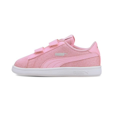 Puma Kids Smash v2 Glitz Glamv Ps "Beauty Shine"