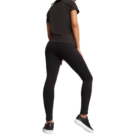 Puma SQUAD High-Waist Leggings "Black"