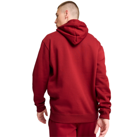 PUMA SQUAD Hoodie FL "Intense Red"