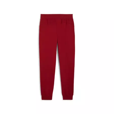 PUMA SQUAD Sweatpants FL cl "Intense Red"