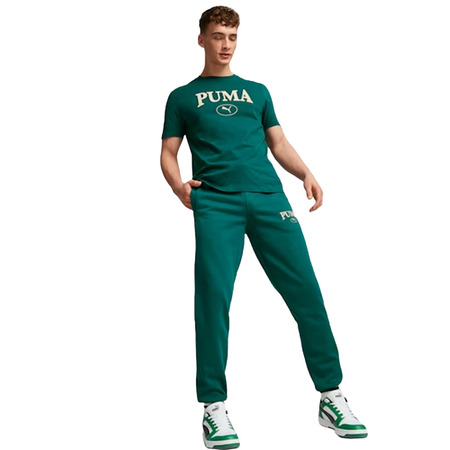 PUMA SQUAD Tee "Malachite"