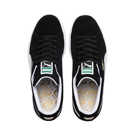 Puma Suede Classic+ "B-boy Black"