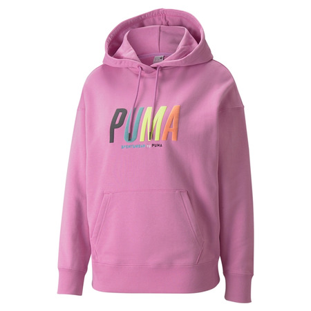 Puma SWxP Graphic Hoodie TR