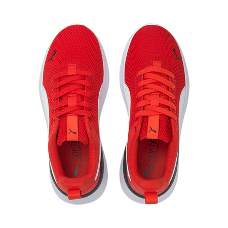 Puma Trainers Anzarun Lite Jr. "Poppy Red"