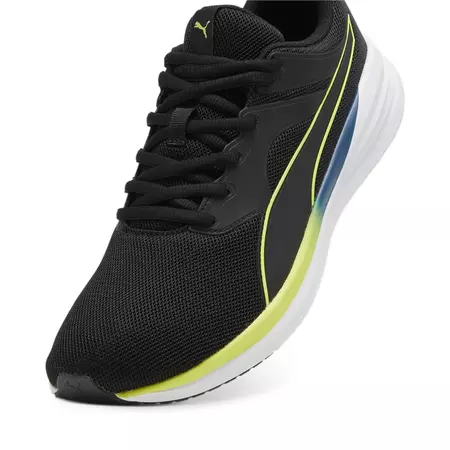 Puma Transport "Black-Lime Pow"