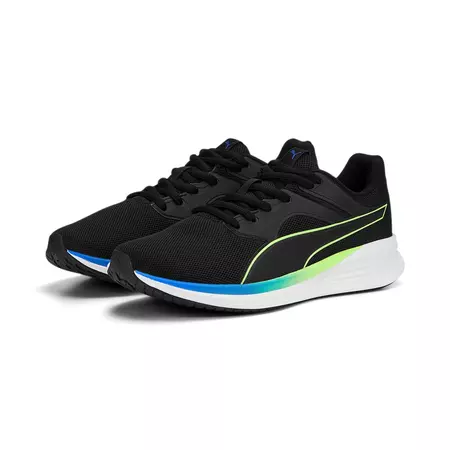 Puma Transport Jr "Fizzy Lime"