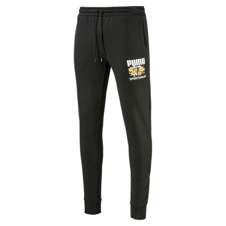 Puma Trend AOP Knitted Pants