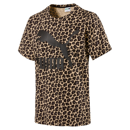 Puma Wild Pack Tee AOP Cheetah