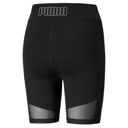 Puma Wn's Train Favorite 7" Biker Short Black