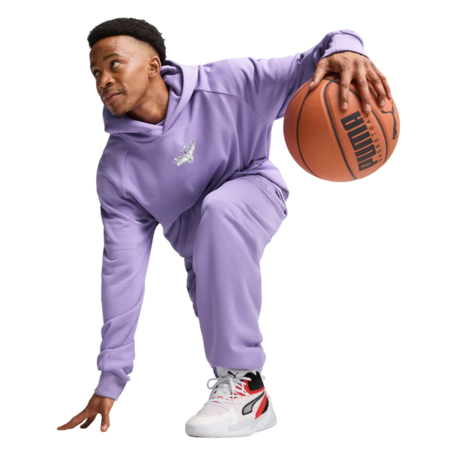 Puma x Melo Alwayz On 1 Hoodie "Lavender Alert"