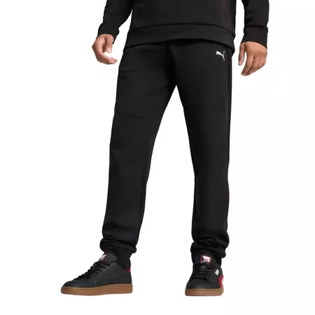 PUMATECH Pants DK cl "Black"