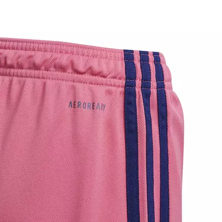 Adidas Junior Real Madrid Away 20/21 Short "Spring Pink"