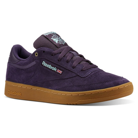 Reebok Classic Club C 85 "Mc-Deep Purple"