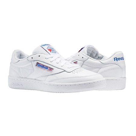 Reebok Classic Club C 85 SO Overbranded