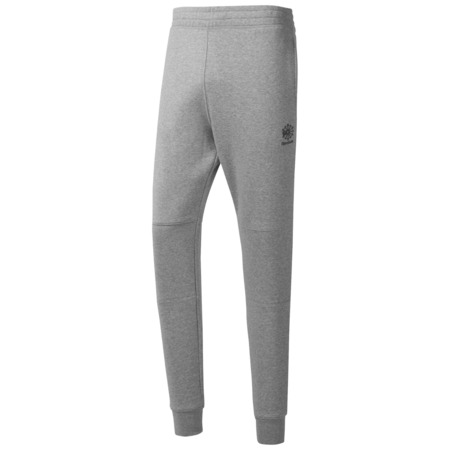 Reebok Classic Fleece Franchise Pants (Medium Grey Heather)