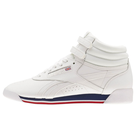 Reebok Classic Freestyle Hi  W "Retro White"