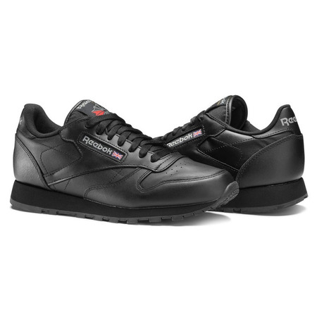 Reebok Classic Leather (black)