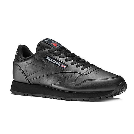 Reebok Classic Leather (black)