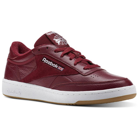 Reebok Classic Leather Club C 85 ESTL "Urban Maroon"