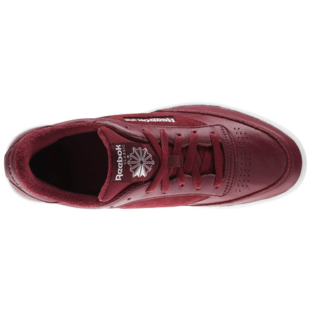 Reebok Classic Leather Club C 85 ESTL "Urban Maroon"