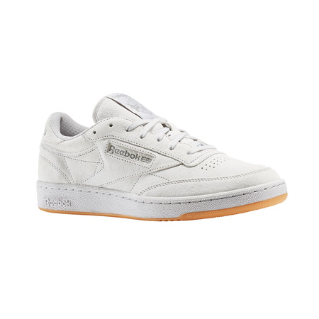 Reebok Classic Leather Club C 85 TG "Kendrick Lamar" (steel/carbon gum)