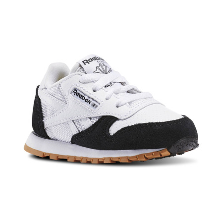 Reebok Classic Leather Perfect Split Inf "Kendrick Lamar" (white/black/gum)