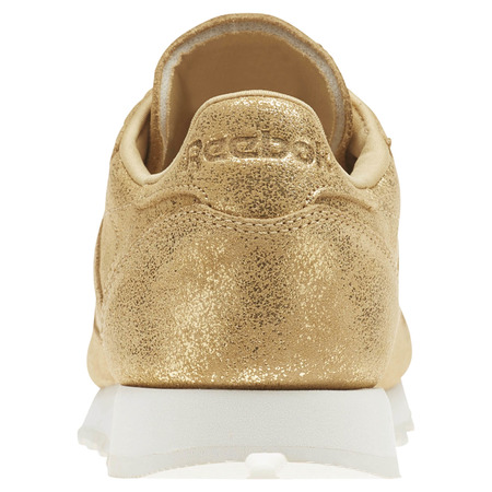 Reebok Classic Leather Shimmer "Gold"