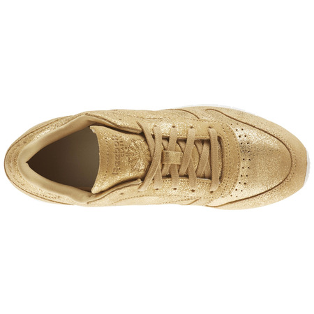 Reebok Classic Leather Shimmer "Gold"