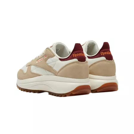 Reebok Classic Leather SP Extra W "Oat - Burgundy"