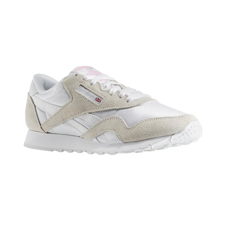 Reebok Classic Nylon W (white/light grey)