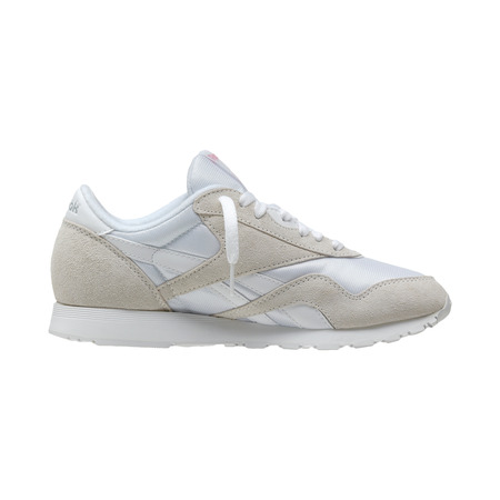 Reebok Classic Nylon W (white/light grey)