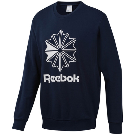 Reebok Classics French Terry Big Iconic Crewneck