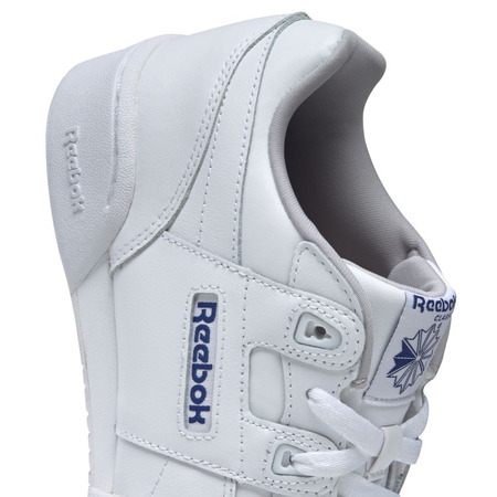 Reebok Classics Workout Plus Junior "White"