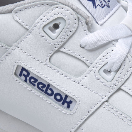 Reebok Classics Workout Plus Junior "White"